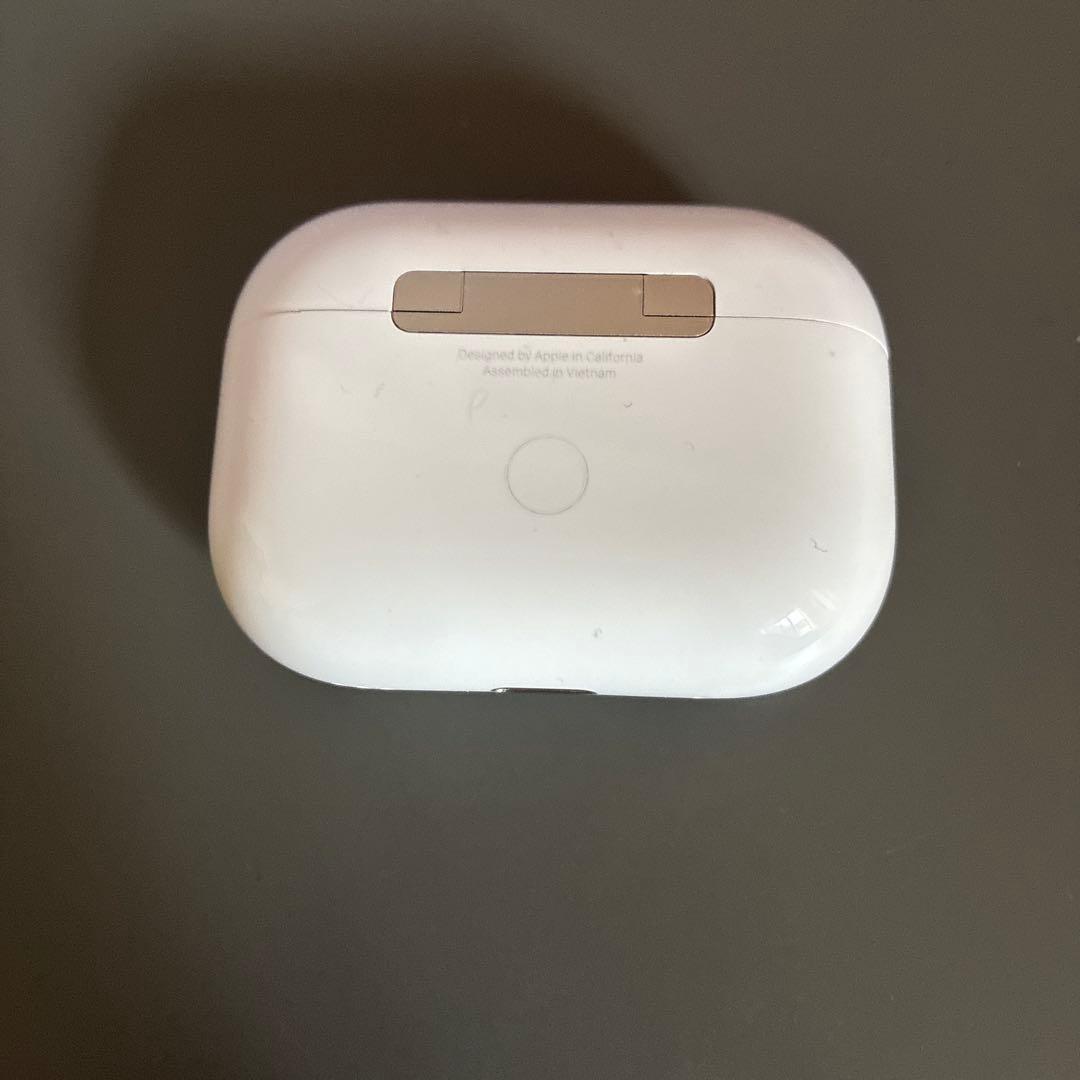 AirPods Pro ケース ホワイト