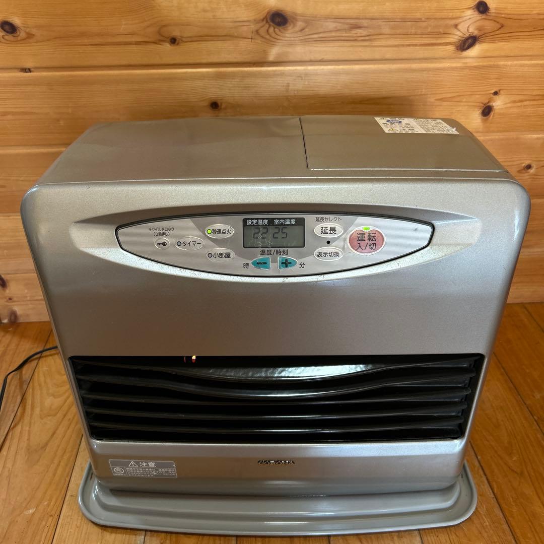 CORONA コロナ　石油ファンヒーター FH-S468BY 08年製