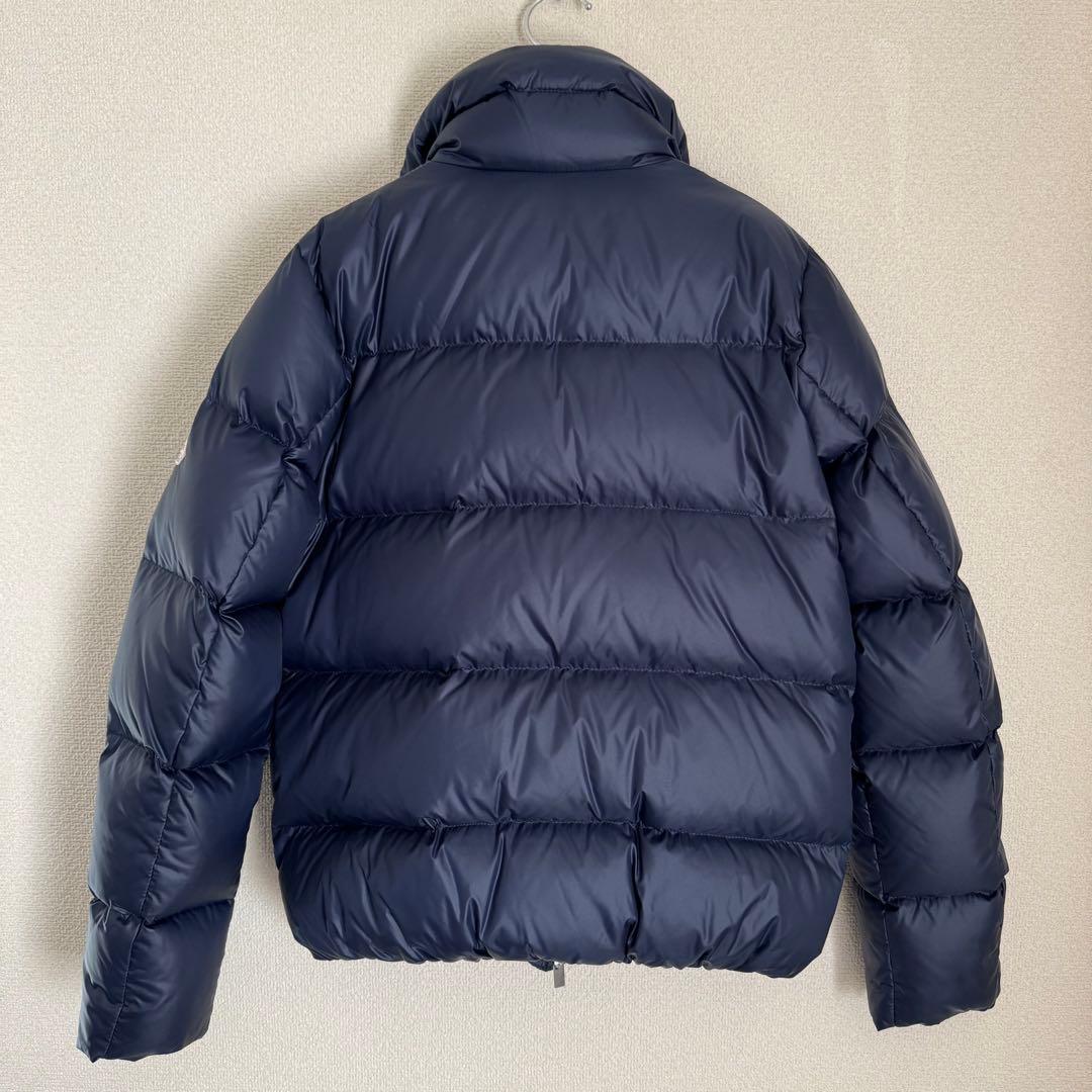 PYRENEX BASILE ダウンジャケット S ネイビー 極美品