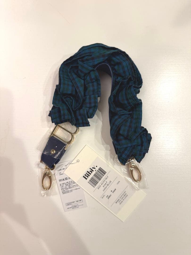 familiar × Bibiy. HAND STRAP