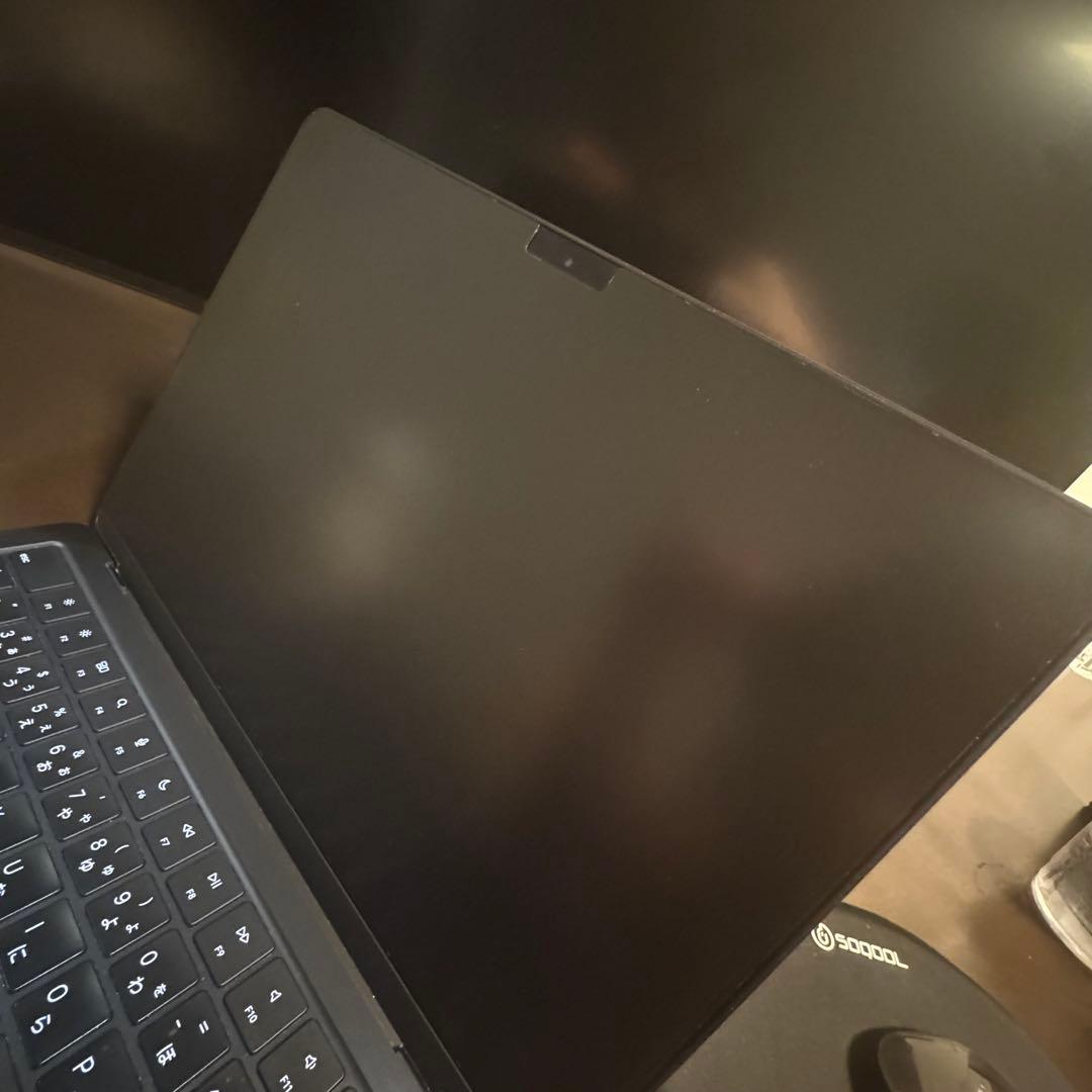 【美品】Apple MacBook Air M2 2022 16GB