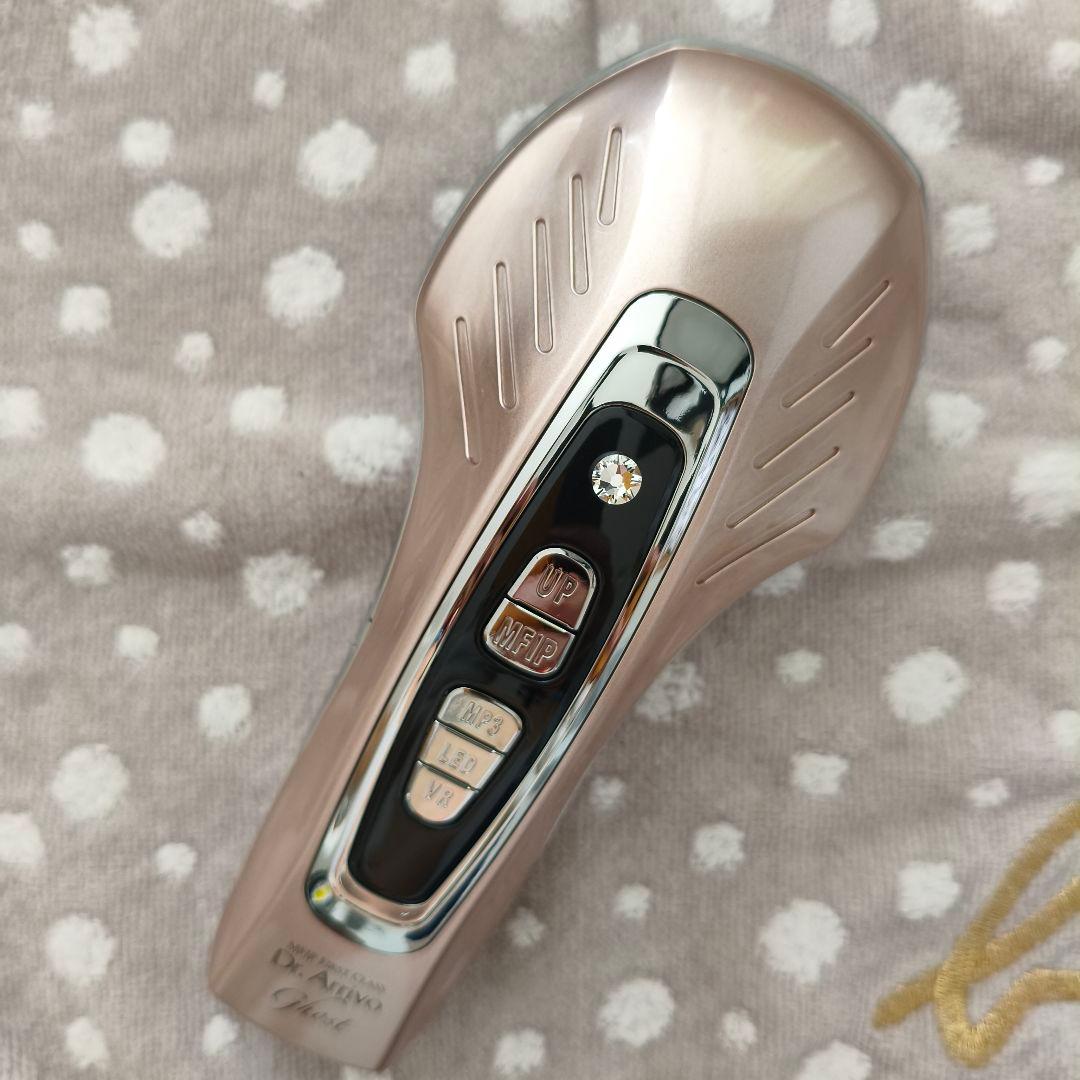 Dr.Arrivo Ghost (ドクターアリーヴォゴースト)美顔器 日本製