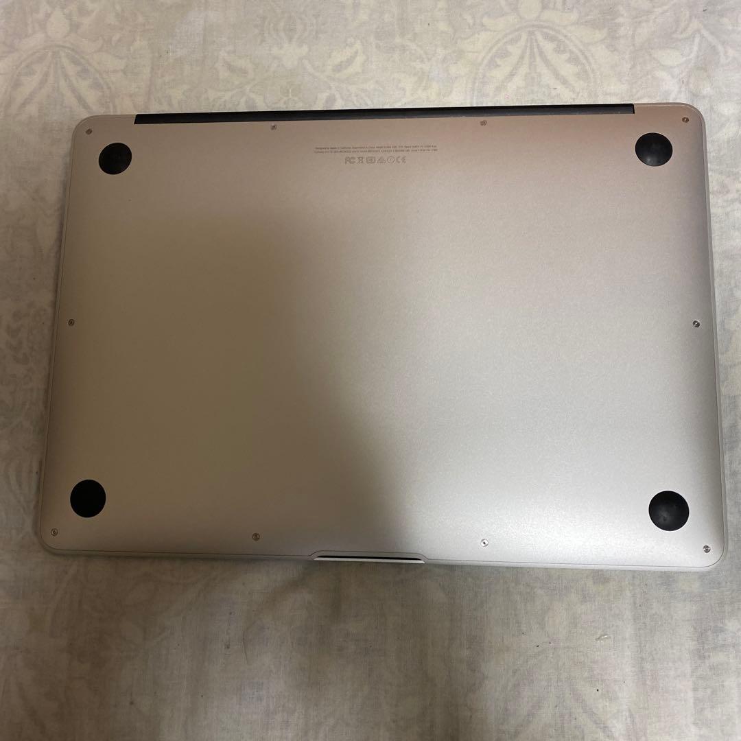 MacBook本体 Apple MacBook Air 2017&2015 A1466