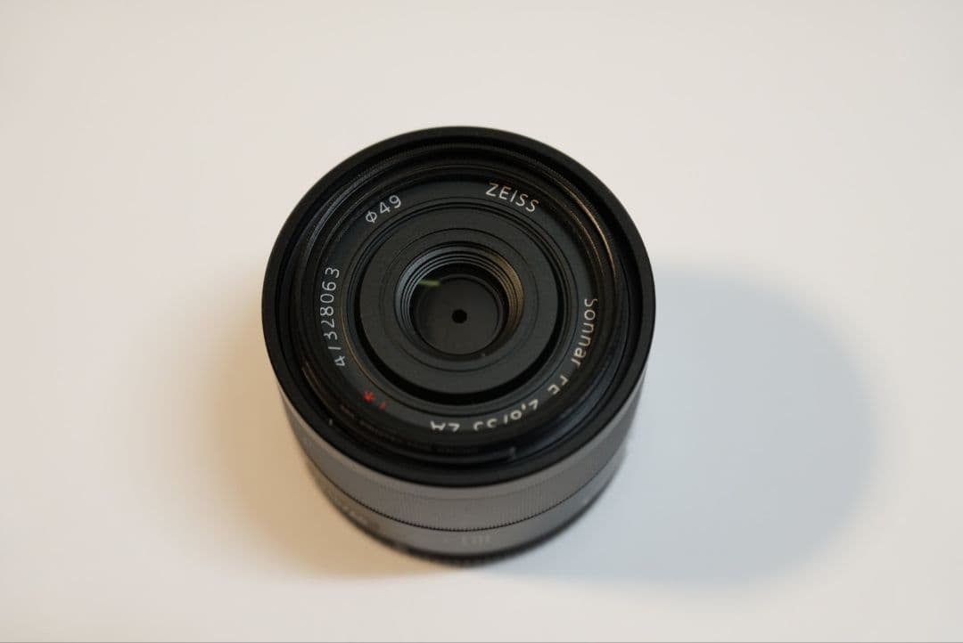 その他 SONY T*FE35F2.8 ZA