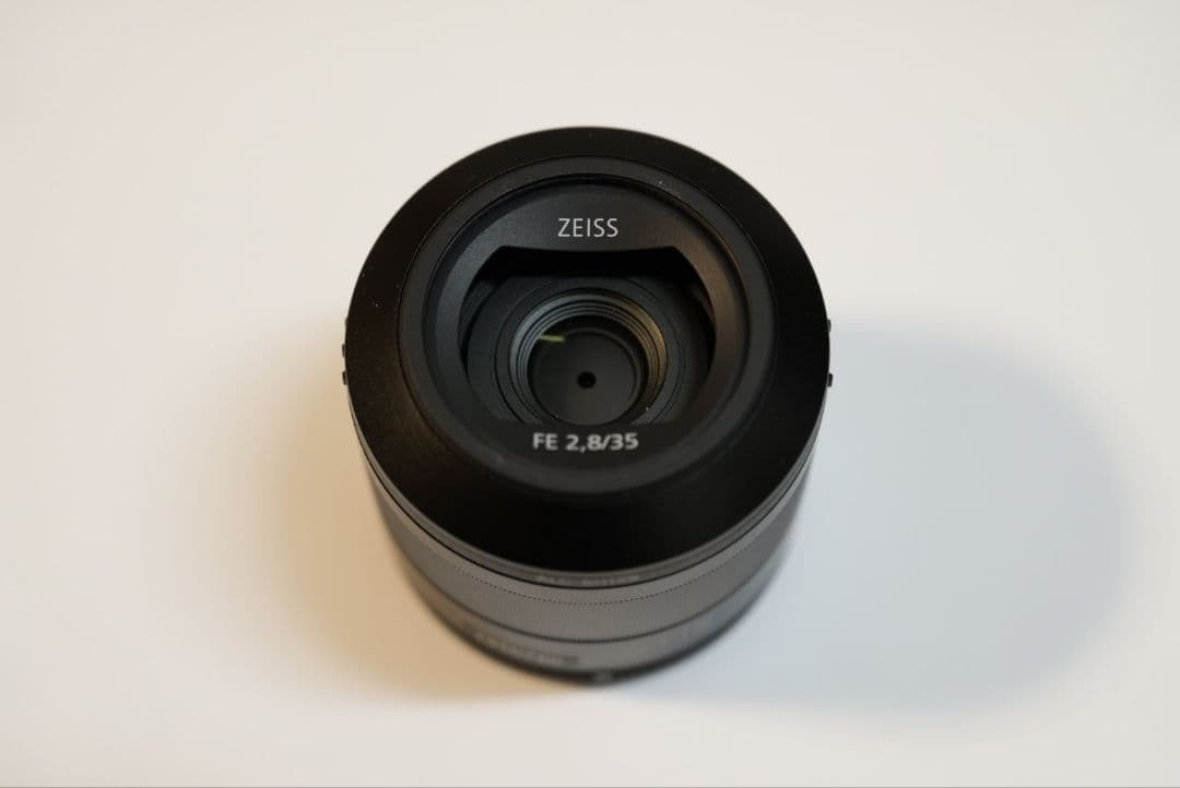 その他 SONY T*FE35F2.8 ZA