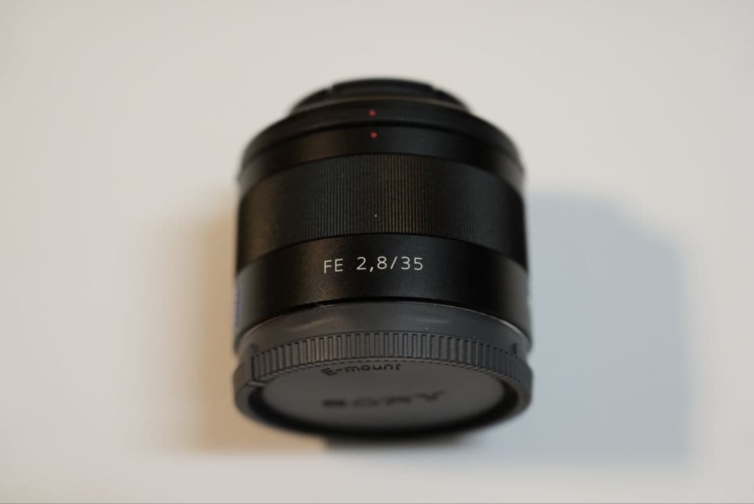 その他 SONY T*FE35F2.8 ZA