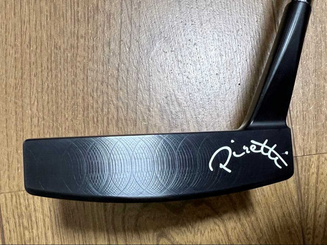 Piretti Forza 303 ピレッティ フォルツァ パター 35インチ