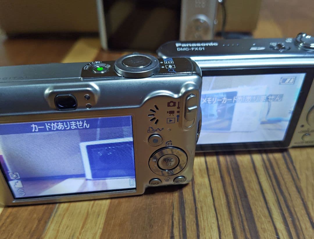 ジャンクカメラ　動作未確認　現状品　まとめ売り