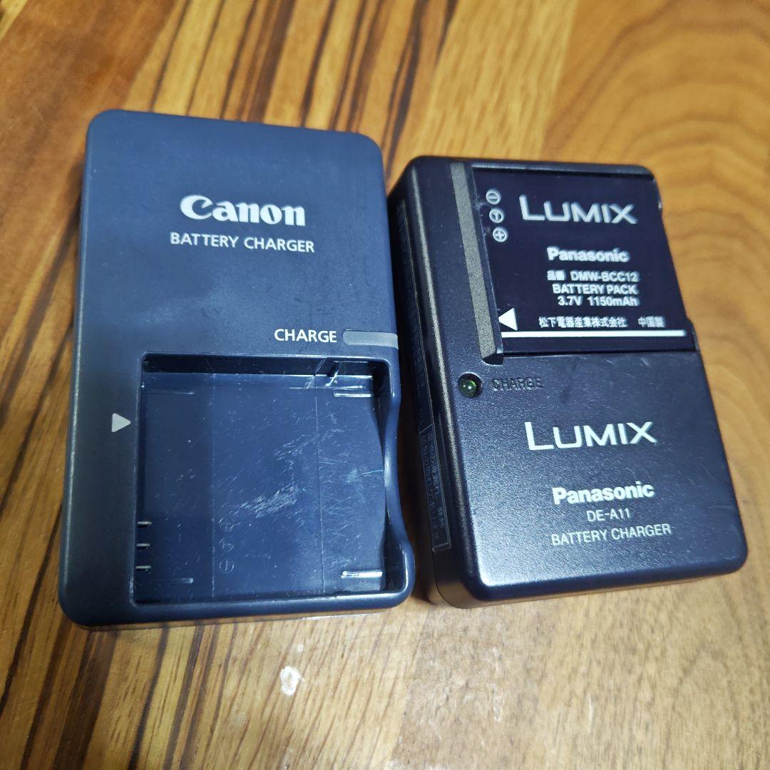 ジャンクカメラ　動作未確認　現状品　まとめ売り