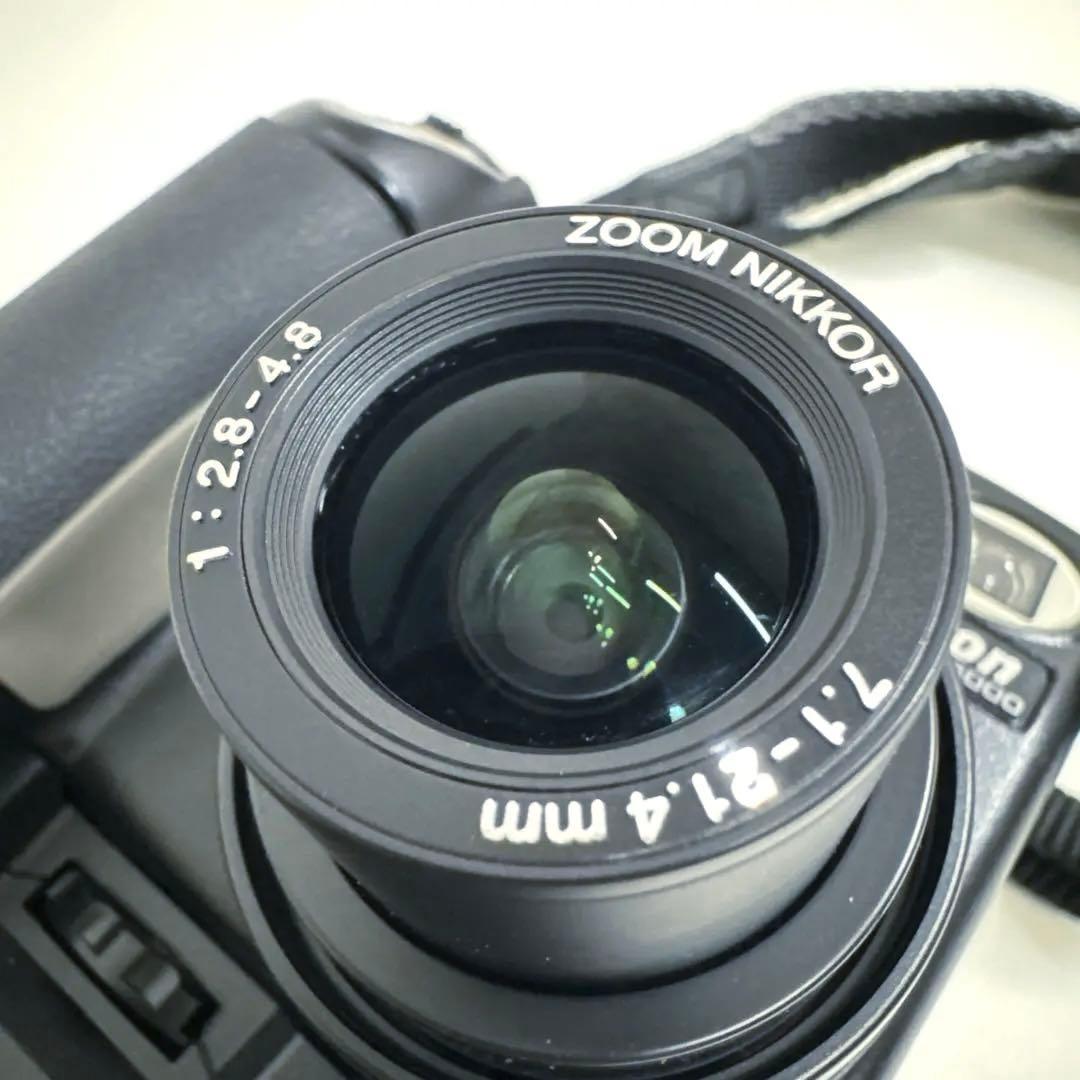 高級コンデジNikon COOLPIX5000動作品MB-E5000セット