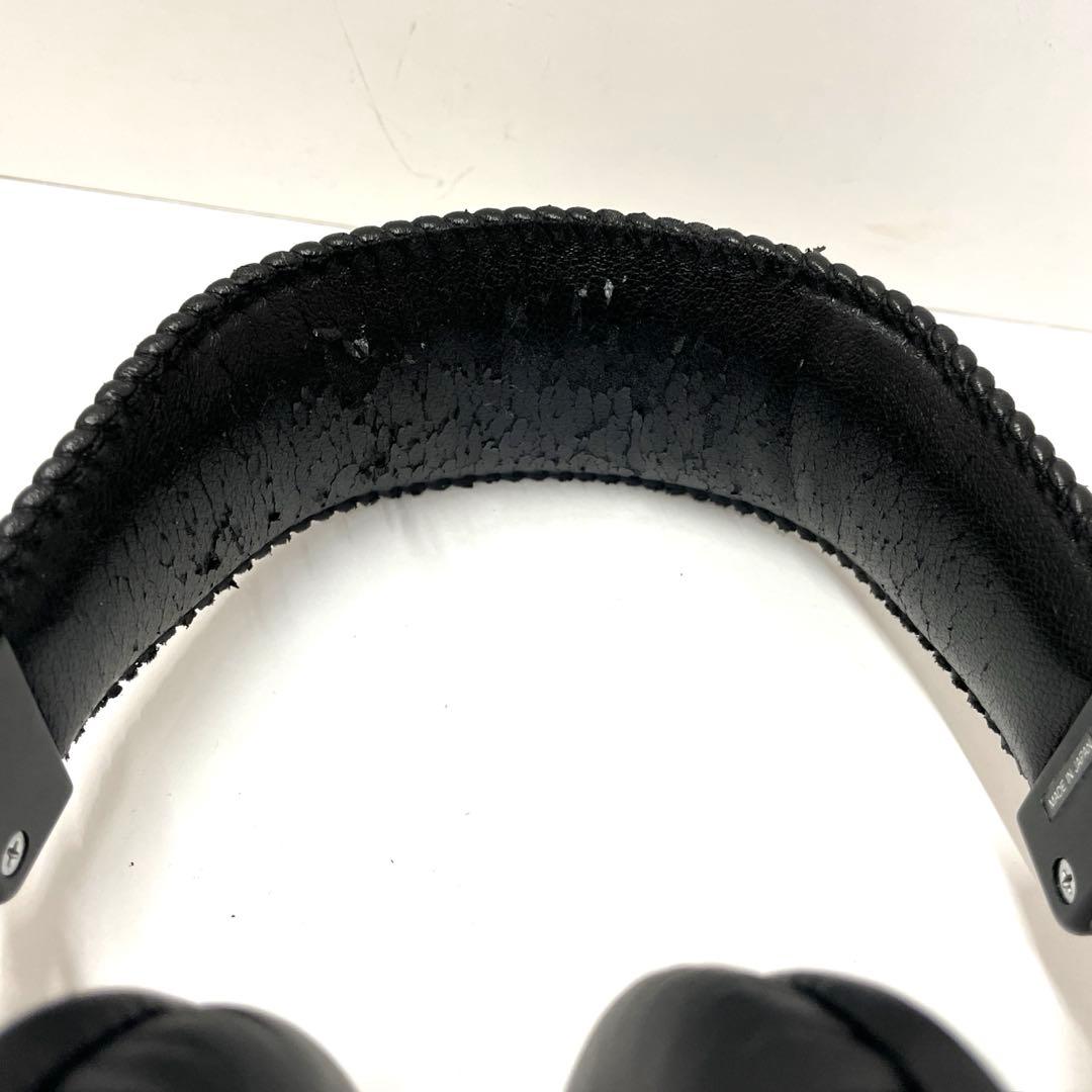 SONY モニターヘッドホンMDR-CD900ST