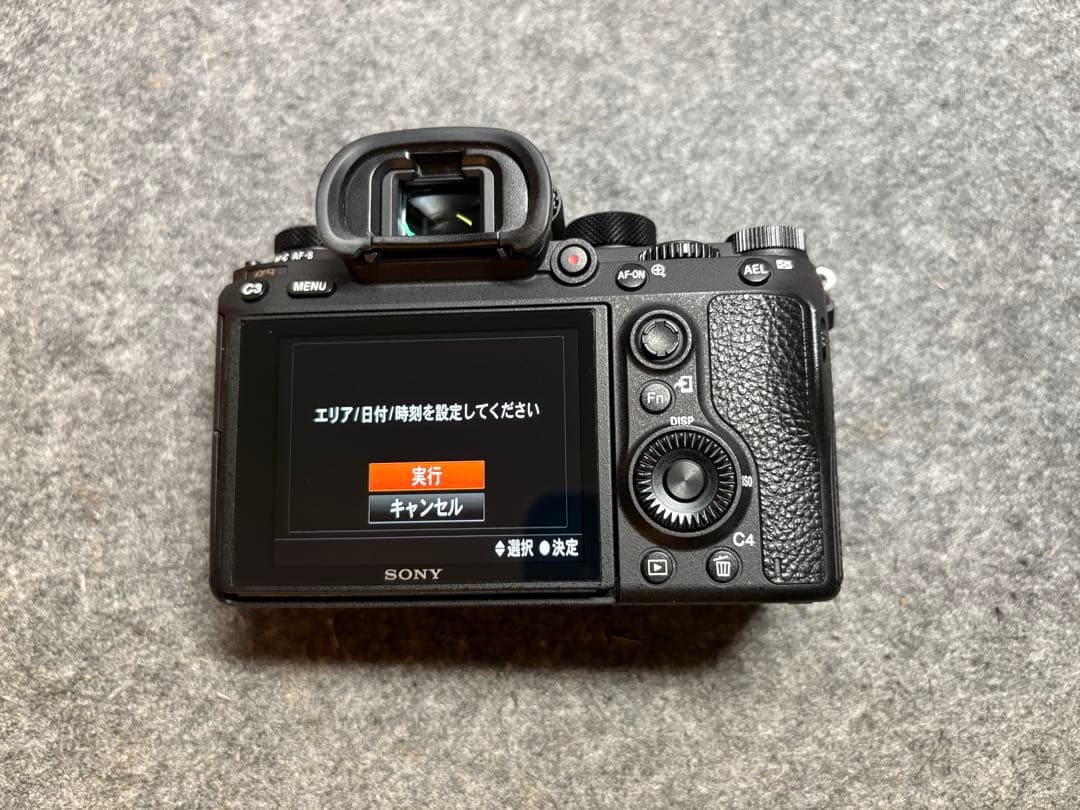 【美品】SONY (ソニー) α9 ボディ ILCE-9