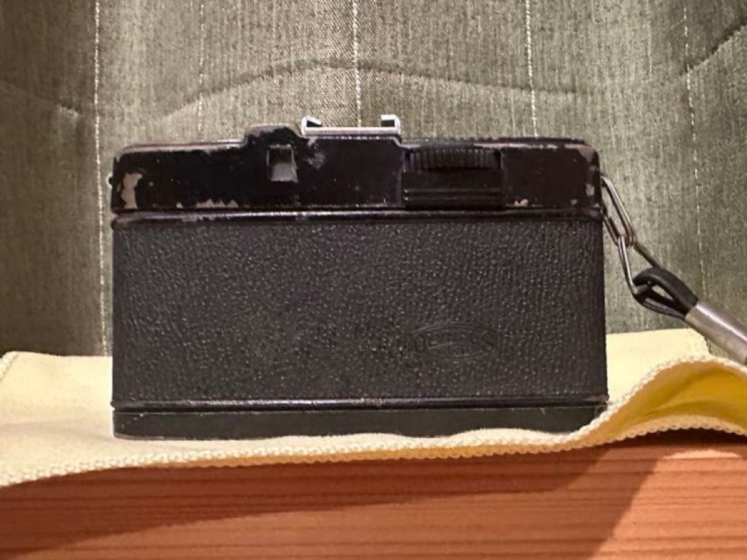 OLYMPUS PEN W 動作未確認