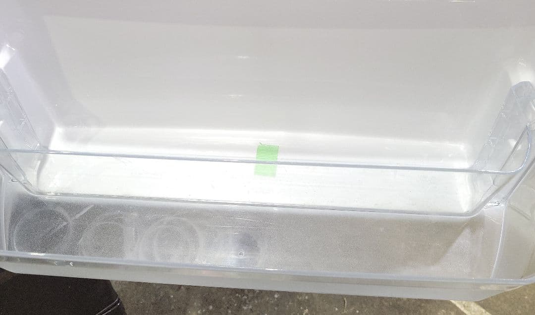 東芝 3ドア 430L 冷凍冷蔵庫 GR-G34SY 2015年製