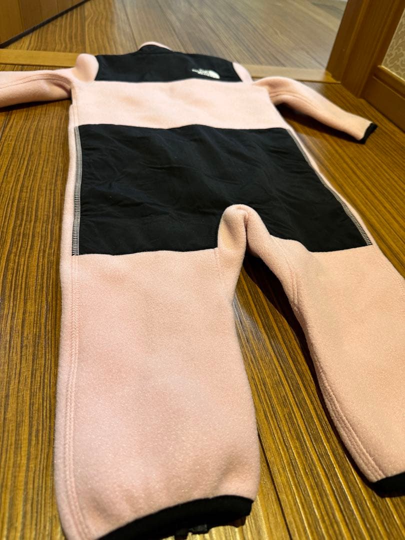 12-18ヶ月サイズ ノースフェイス ロンパース