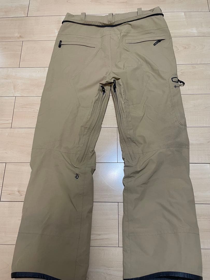 スノーボードウェア（ブラウン/ブラック/ベージュ）