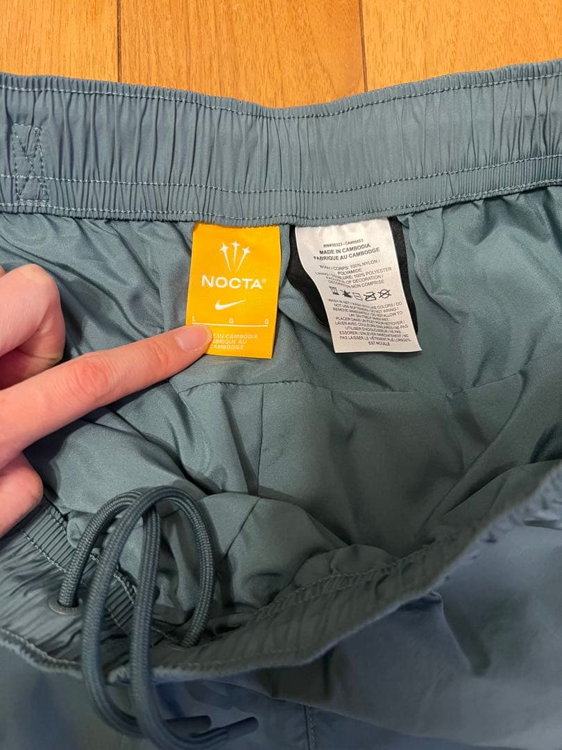 国内未発売色！希少 【NIKE】NOCTA Northstar セットアップ