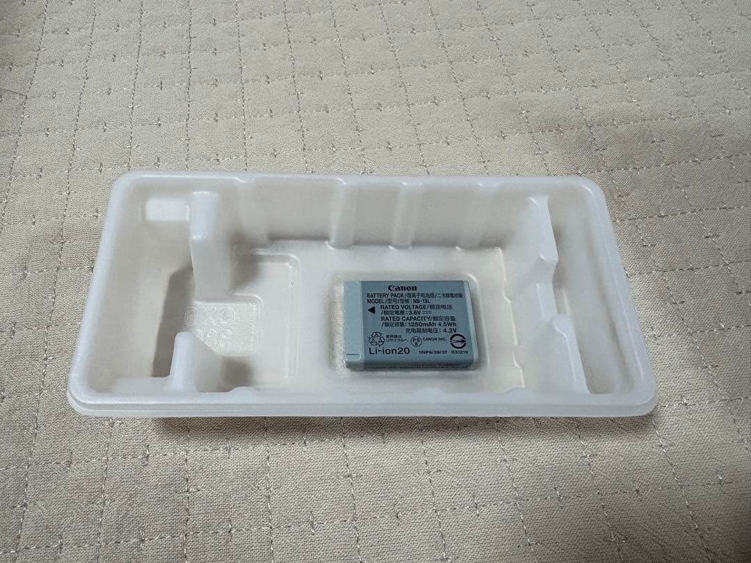 【極美品】 Canon PowerShot SX620 HS コンデジ 黒