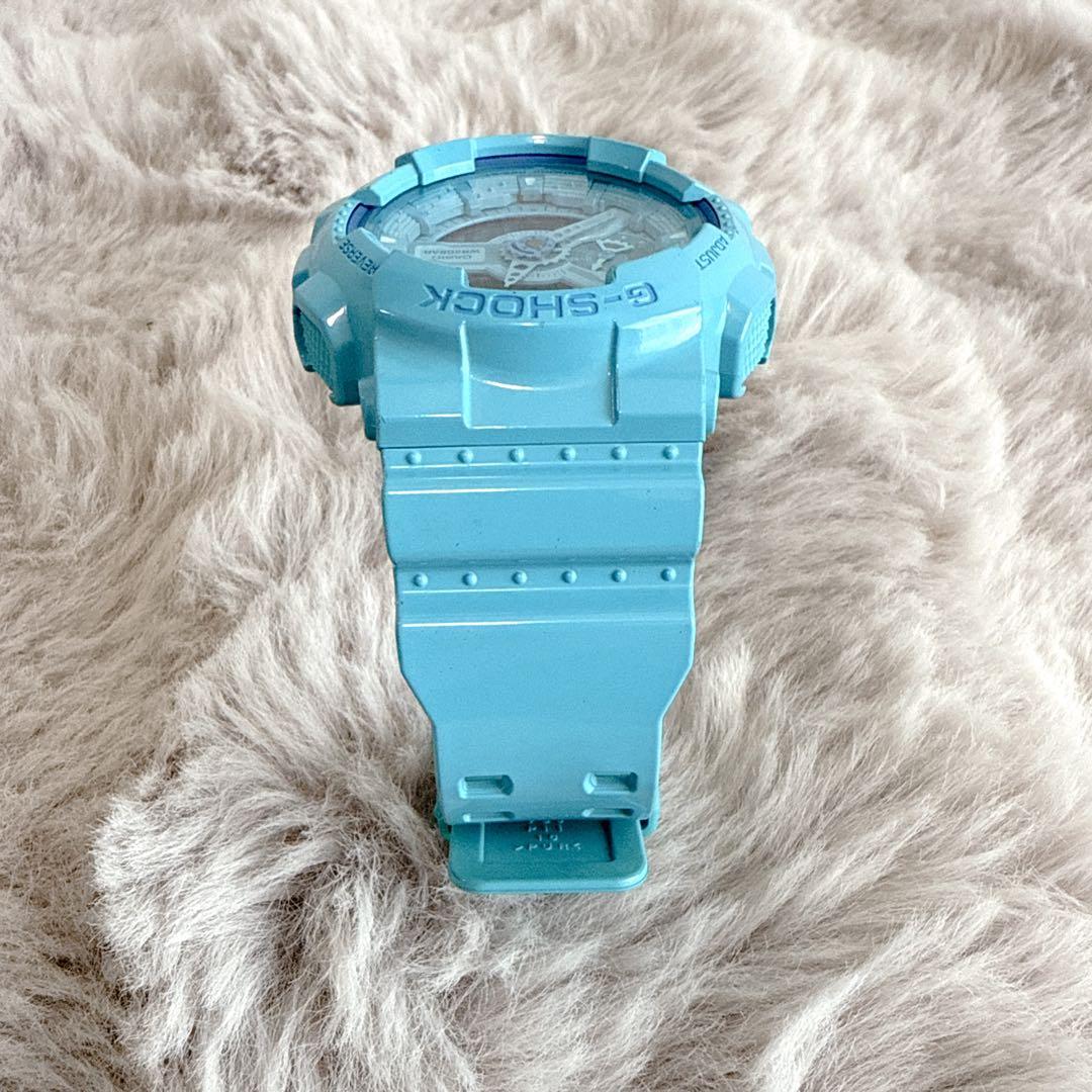 ☆美品 激レアカラーモデル G-SHOCK GA-110B-2JF 送料無料！