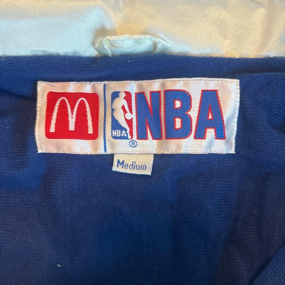 NBA バスケットボール ナイロン ジャケット
