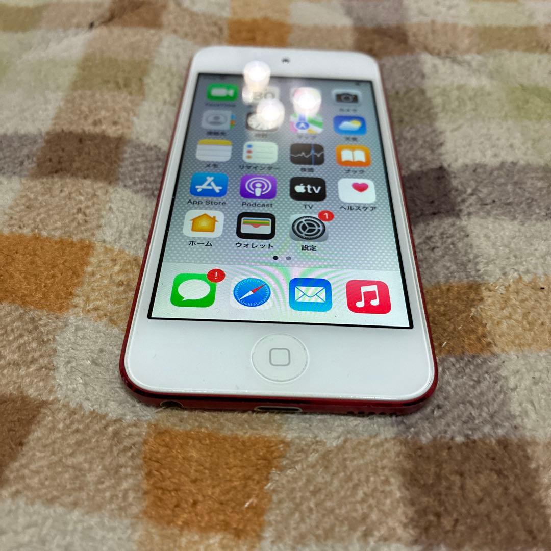 【美品 動作確認済】Apple iPod touch 第7世代 128GB