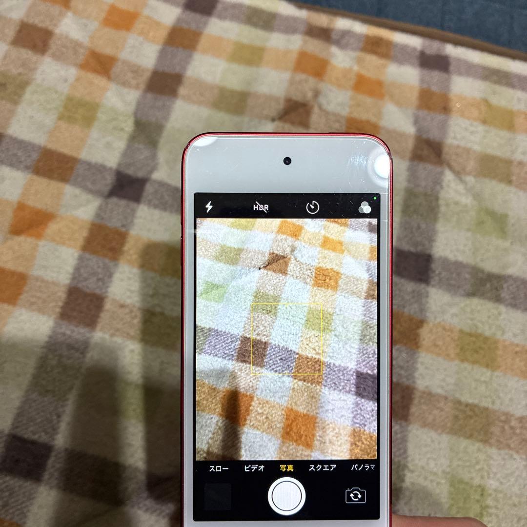 【美品 動作確認済】Apple iPod touch 第7世代 128GB