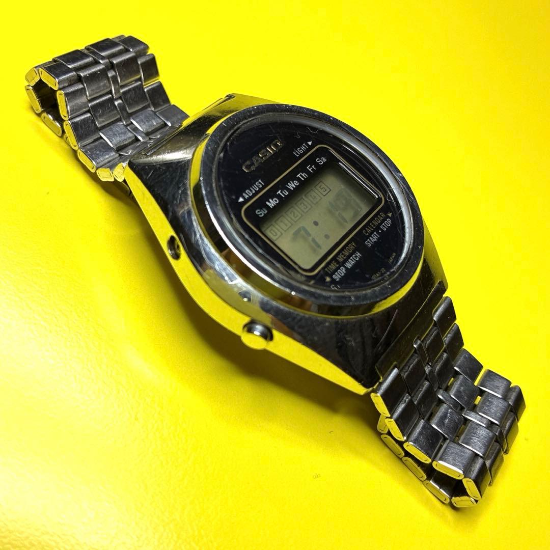 CASIO カシオトロン CASIOTRON 腕時計