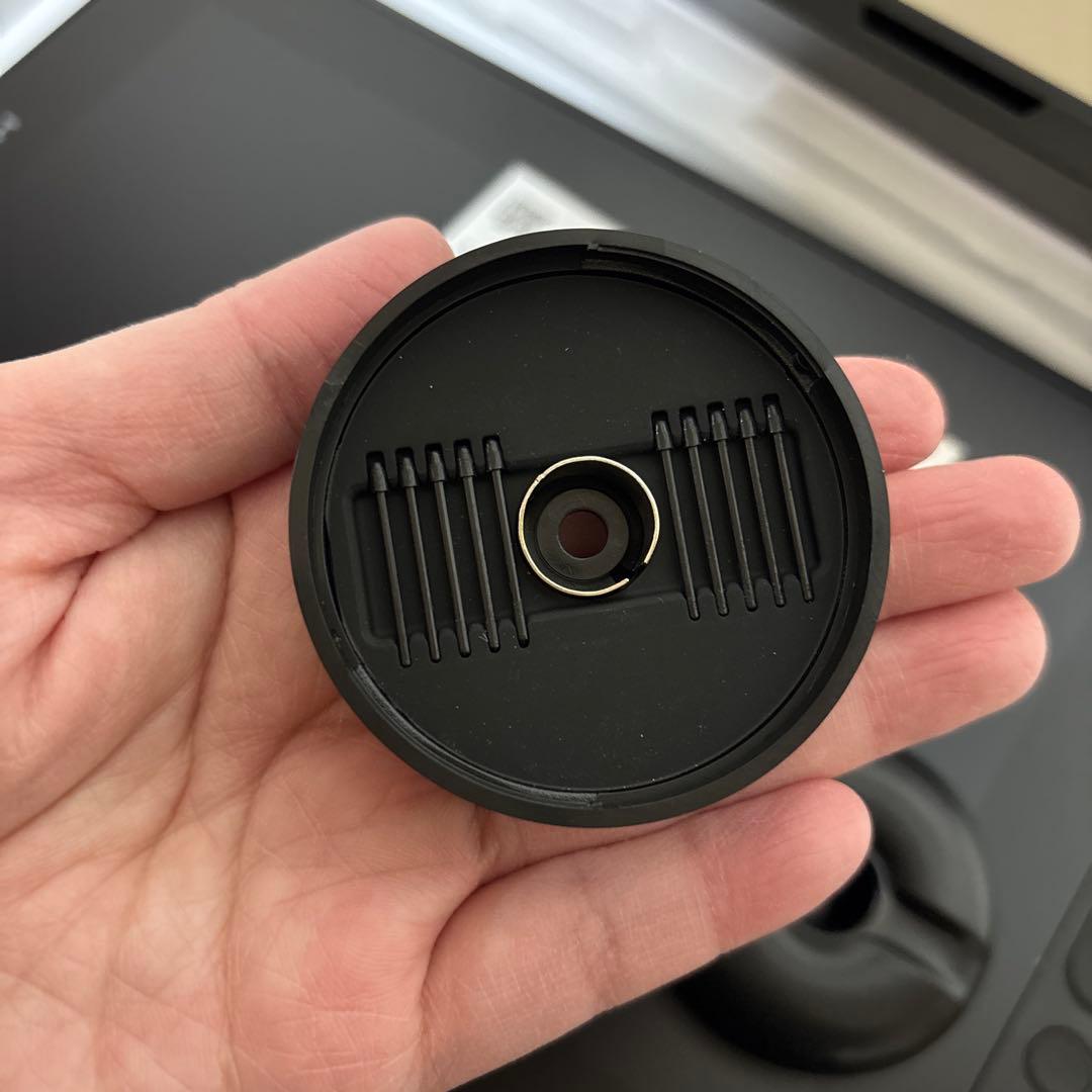 【美品】液晶ペンタブレットKAMVAS 12 日本限定