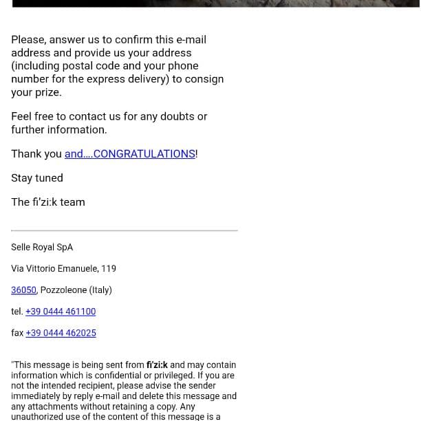 Fizik(フィジーク) ARIONE R3(TEAM EDITION2013)