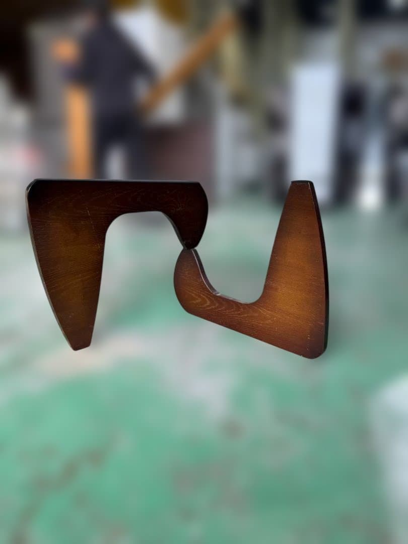 アシンメトリックデザイン センターテーブル S226