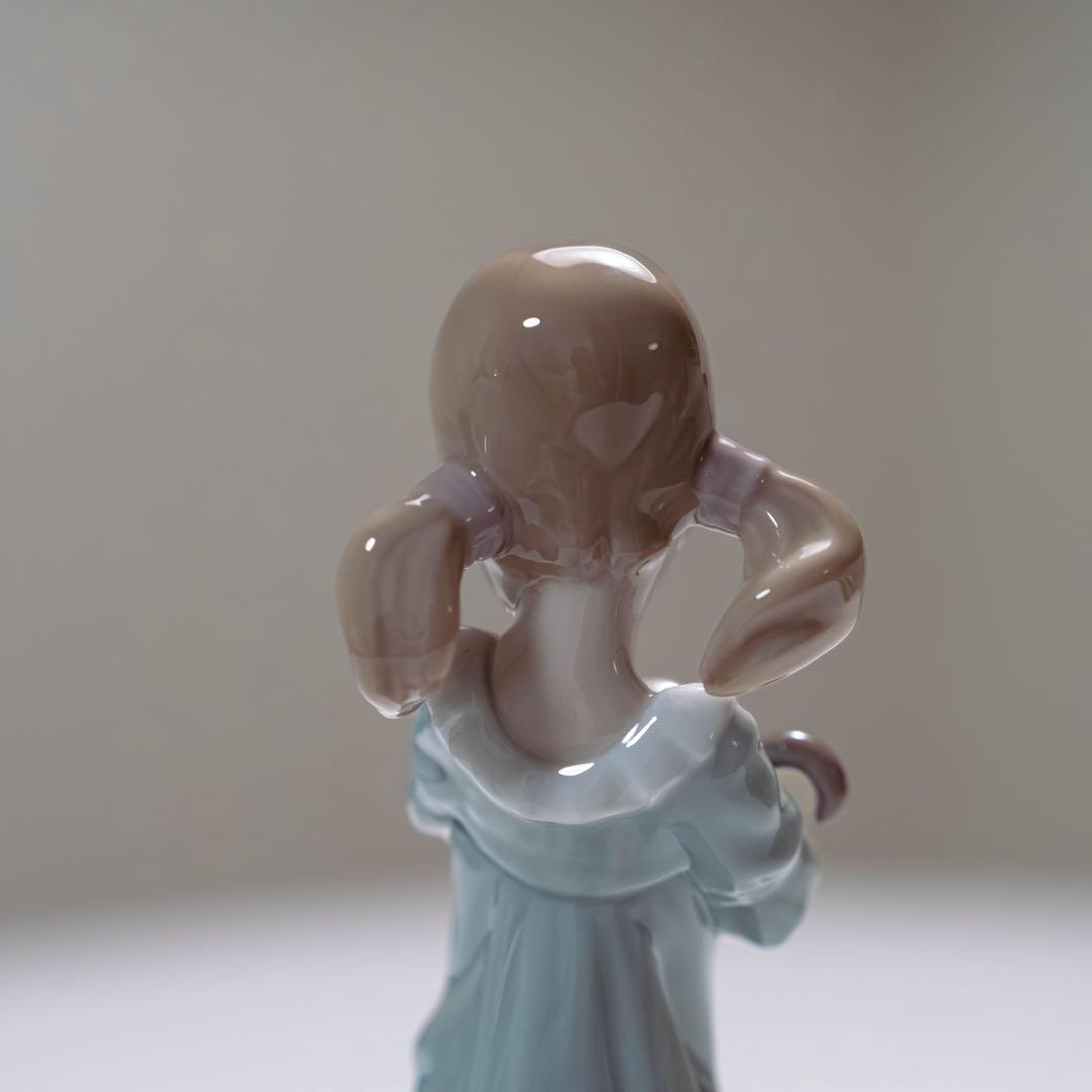 【LLADRO】リヤドロ　私のことも忘れないで