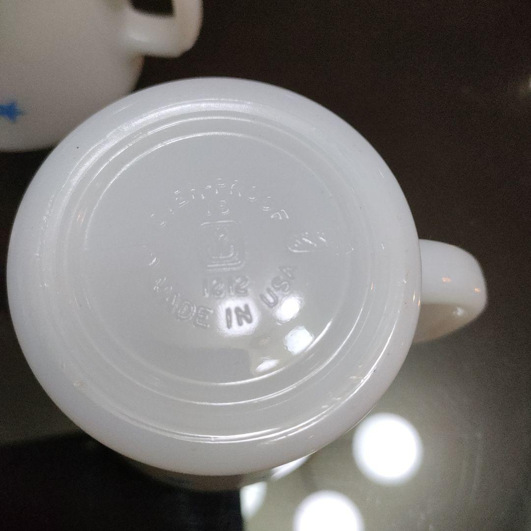 ファイヤーキング　ブルースターズマグ３個