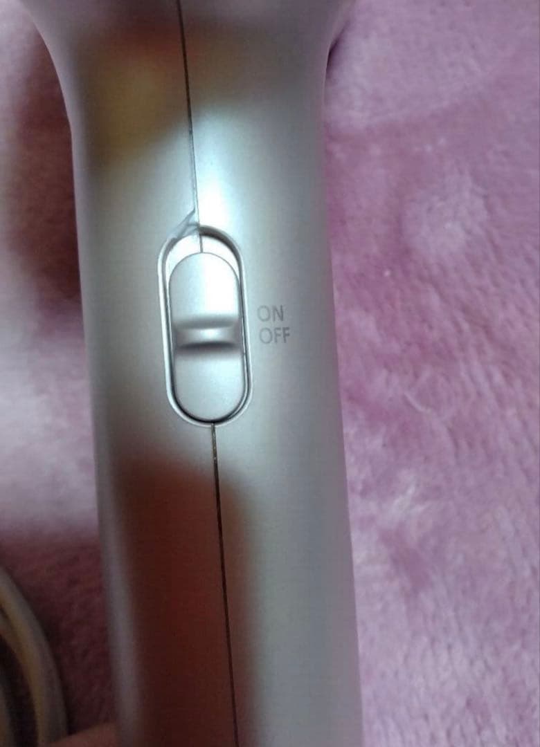 Panasonic ナノケア ヘアドライヤー ラベンダーピンク　EH-NAOJ