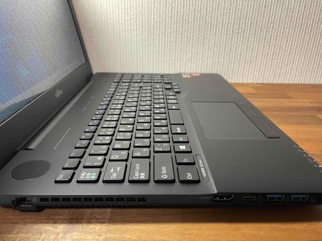Win11 LIFEBOOK Office メモリ8GB 新品SSD240GB