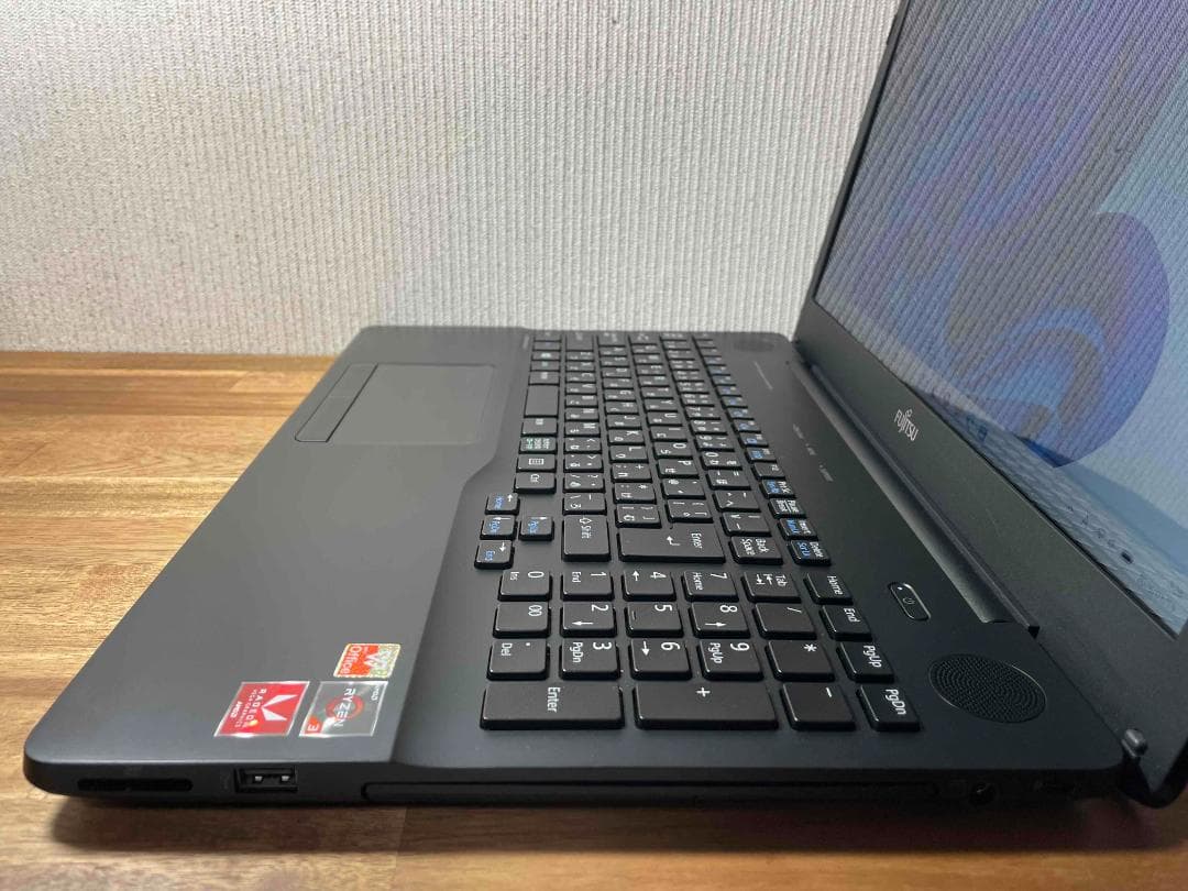 Win11 LIFEBOOK Office メモリ8GB 新品SSD240GB