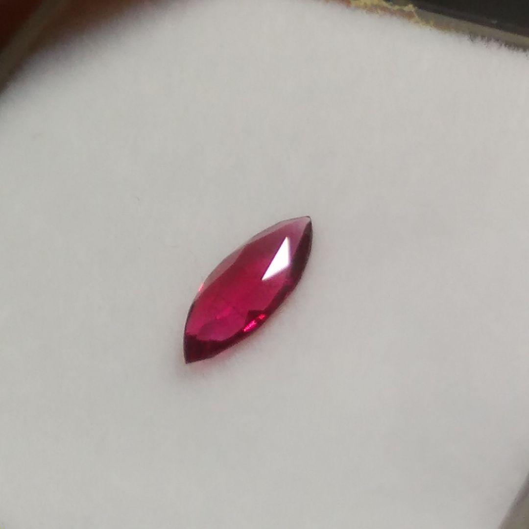 レッドベリル、ルース　39