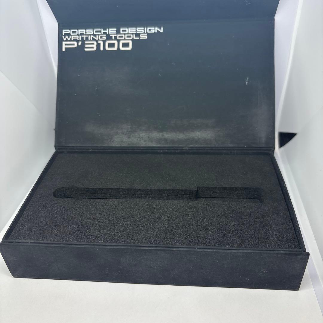 希少　ポルシェデザインp3130 ボールペン