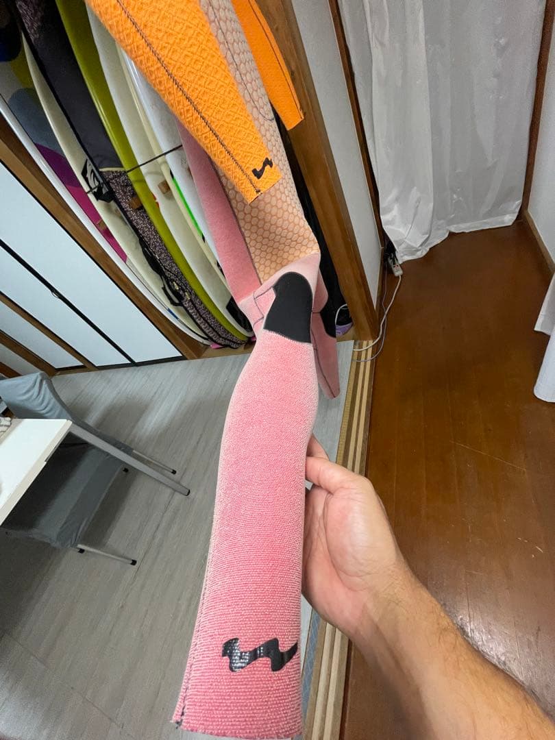 Develop 5ミリ　ウェットスーツ　ML