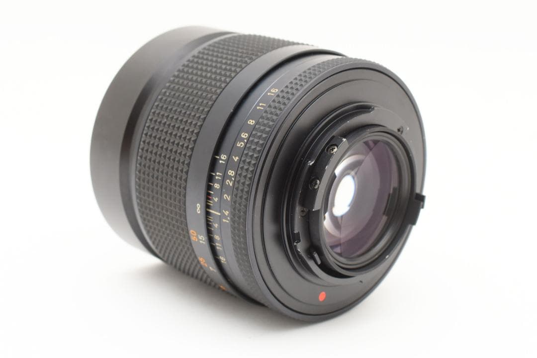 レンズ(単焦点) CONTAX Carl Zeiss Planar 85mm F1.4 AEG