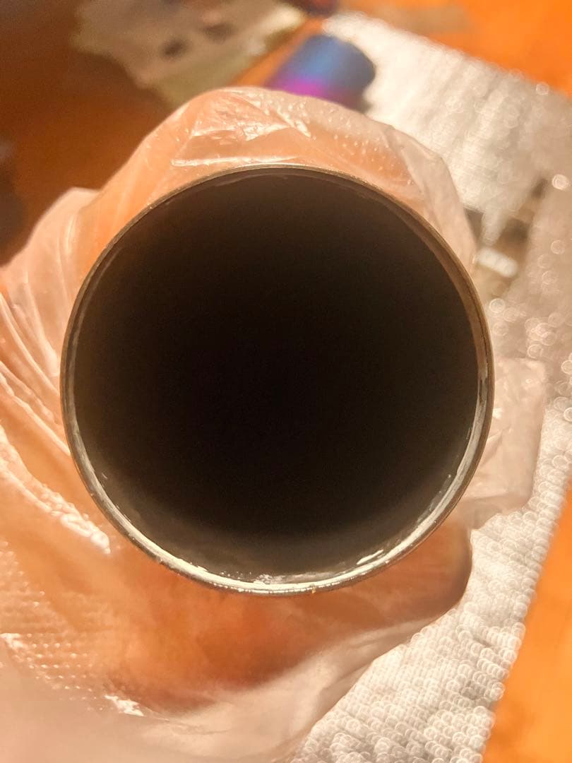 cbr600rr MORIWAKI スリップオンマフラー