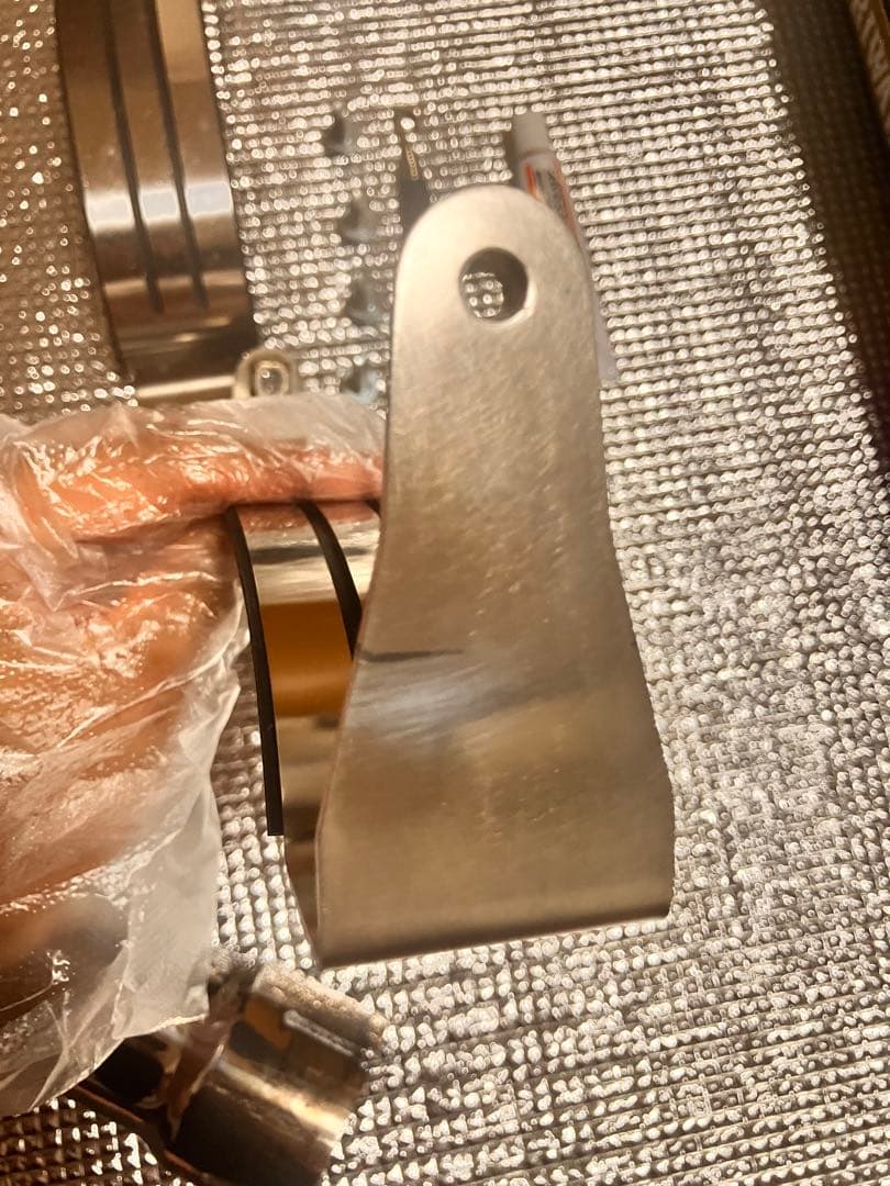 cbr600rr MORIWAKI スリップオンマフラー