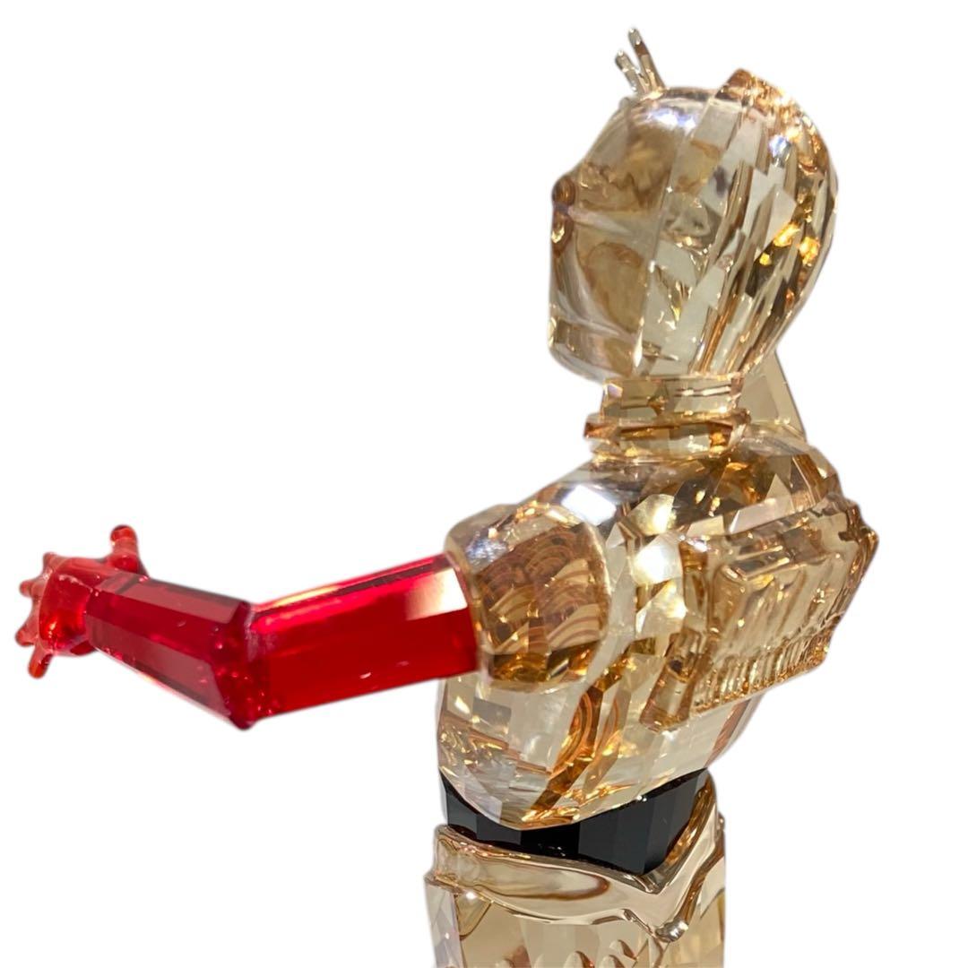 【廃盤品レア　美品✨】スワロフスキー　スターウォーズ　C-3PO