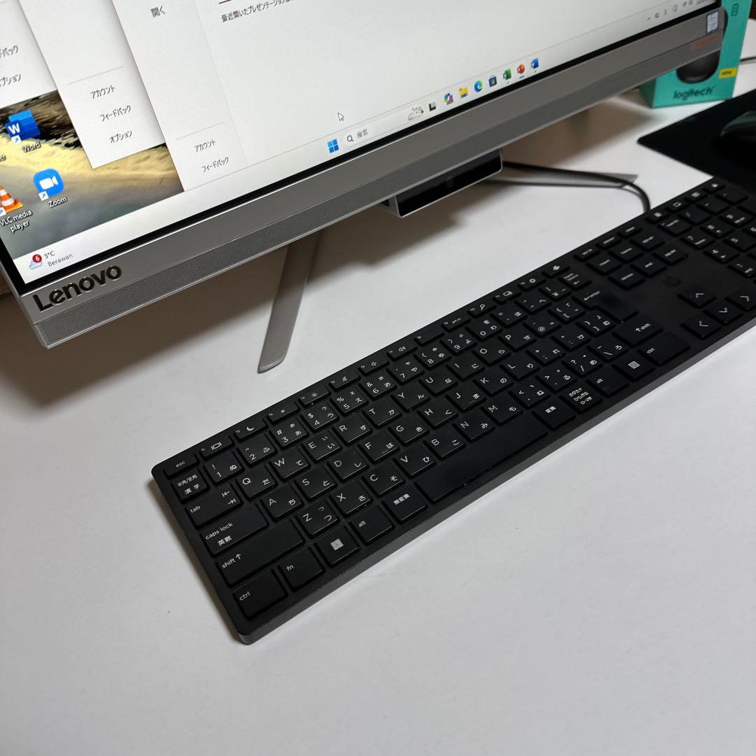 LENOVOノート PC Corei5 メモリ8GBWindows11オフィス付