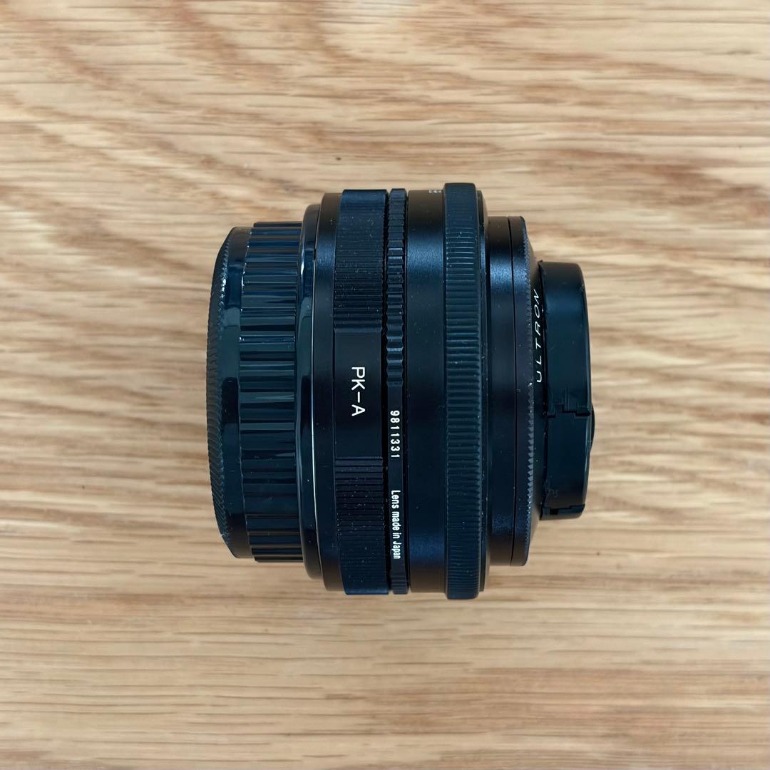 Voigtländer ULTRON 40mm F2 SL II Pentax用