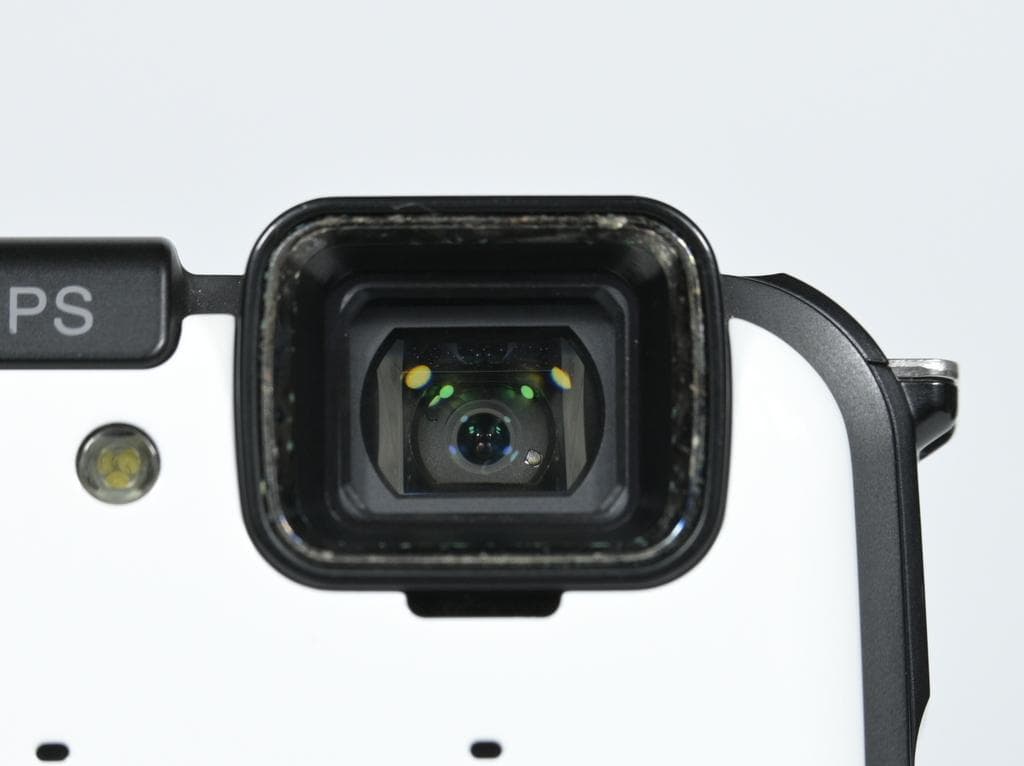 ニコン　Nikon COOLPIX AW100 ナチュラルホワイト