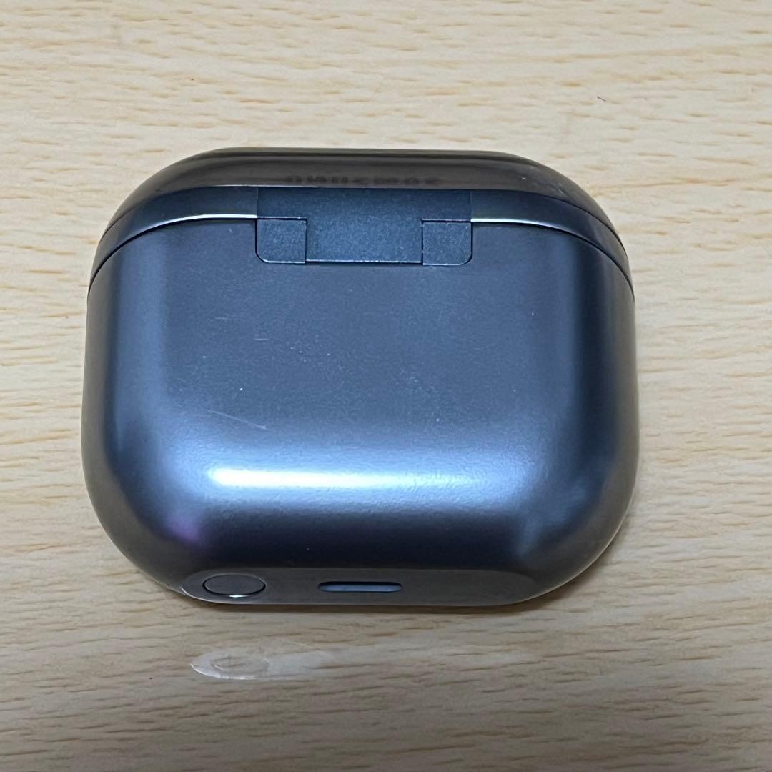 Galaxy buds3 proシルバー 充電ケースのみ