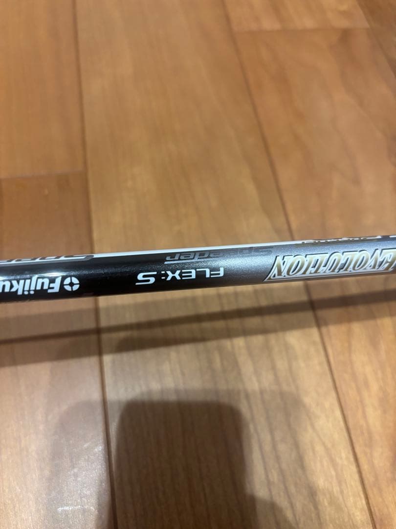 テーラーメイド　エムグローレ　ドライバー　10.5度　S