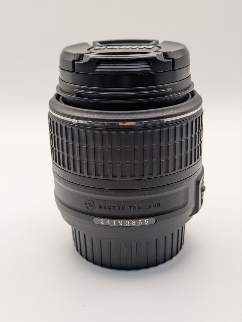 Nikon　D5500＋レンズ　 　　　　　　S数1,365回 1.4%以下