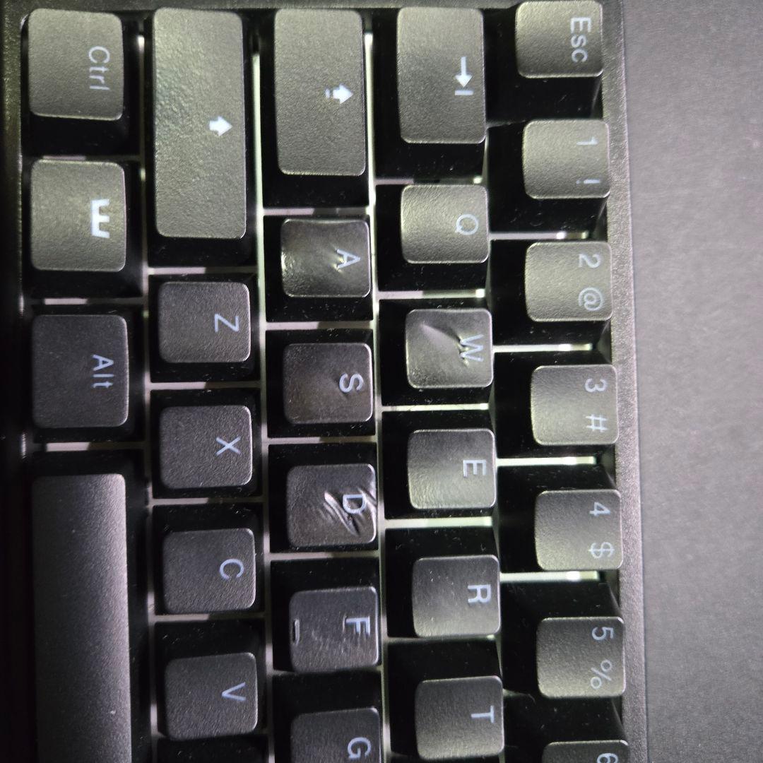 WOOTING 60HE キーボード本体 ※概要欄絶対読んでください！