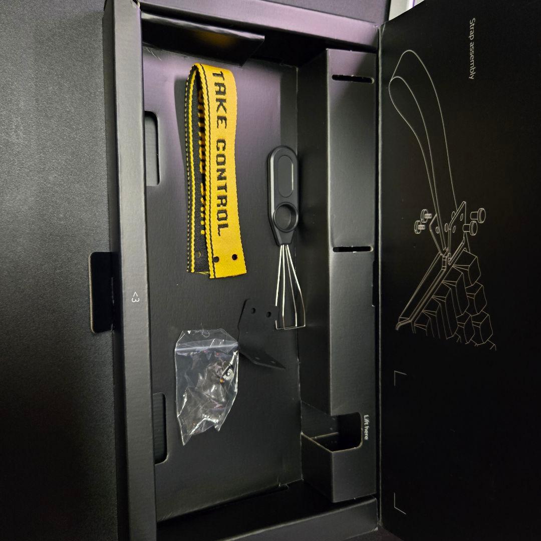 WOOTING 60HE キーボード本体 ※概要欄絶対読んでください！